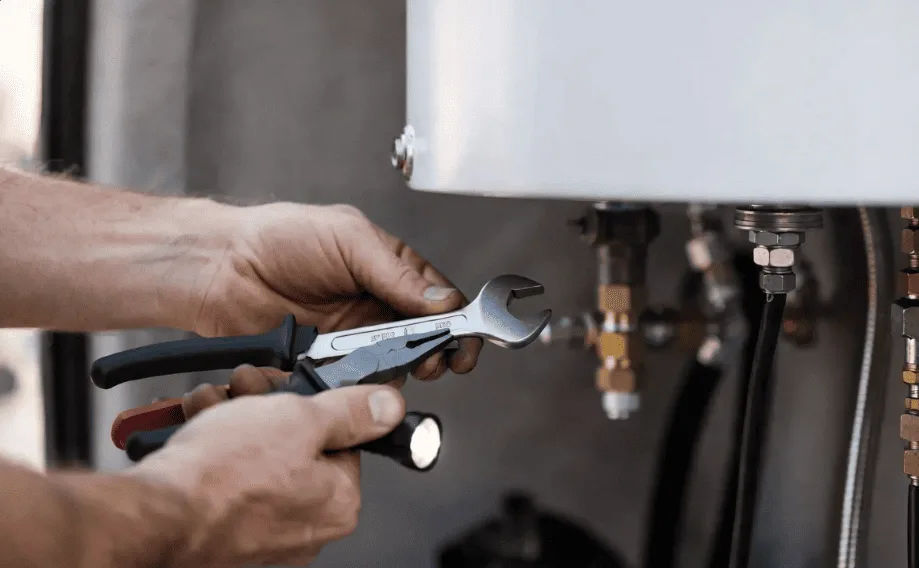 Why choose Water Heater Repair in Douglass, KS
